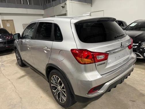 2019 Mitsubishi Outlander Sport 2.0 ES