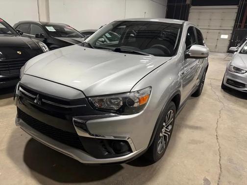 2019 Mitsubishi Outlander Sport 2.0 ES