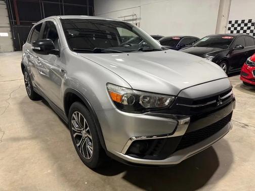 2019 Mitsubishi Outlander Sport 2.0 ES