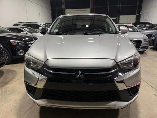 2019 Mitsubishi Outlander Sport 2.0 ES