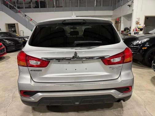 2019 Mitsubishi Outlander Sport 2.0 ES