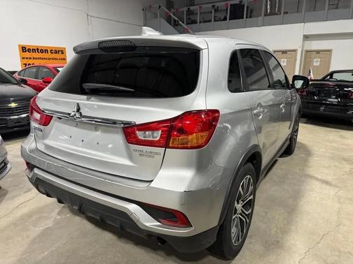 2019 Mitsubishi Outlander Sport 2.0 ES