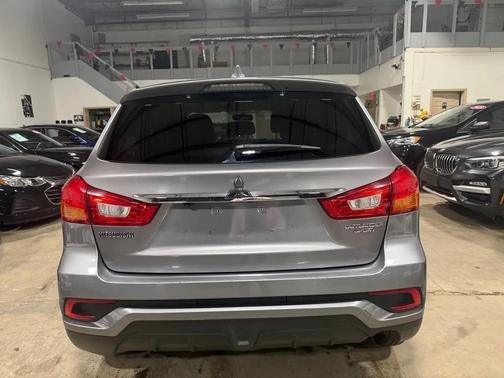 GREY 2019 Mitsubishi Outlander Sport 2.0 ES