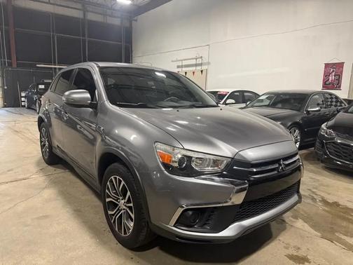 GREY 2019 Mitsubishi Outlander Sport 2.0 ES