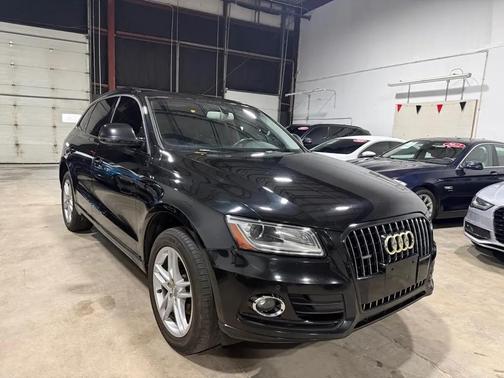 2016 Audi Q5 2.0T Premium Plus