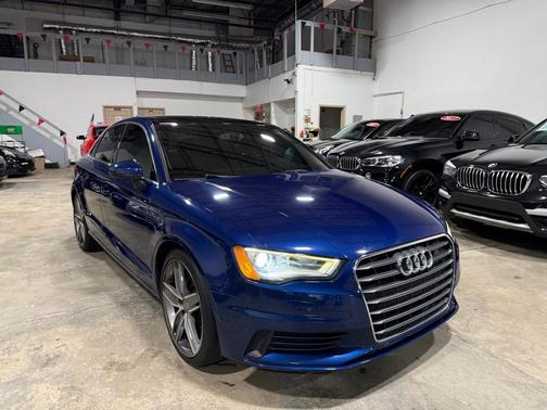 2015 Audi A3 1.8T Premium Plus