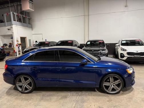 2015 Audi A3 1.8T Premium Plus