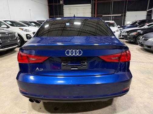 2015 Audi A3 1.8T Premium Plus