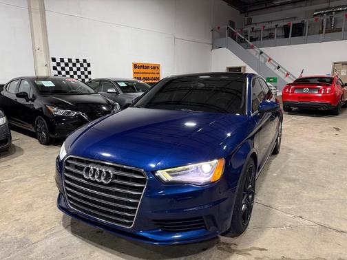 2015 Audi A3 1.8T Premium Plus