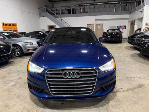 2015 Audi A3 1.8T Premium Plus