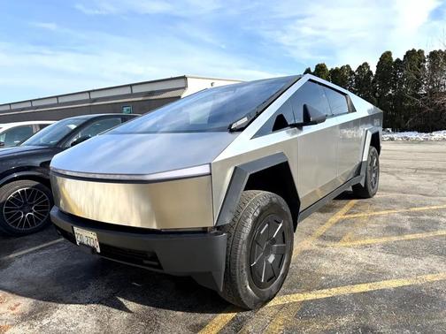 2024 Tesla Cybertruck All-Wheel Drive