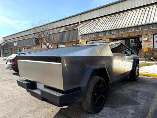 2024 Tesla Cybertruck All-Wheel Drive