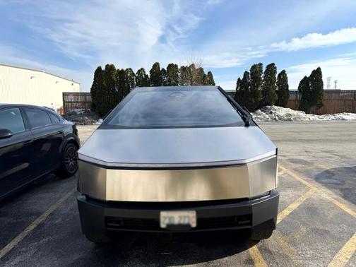 2024 Tesla Cybertruck All-Wheel Drive