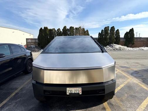 2024 Tesla Cybertruck All-Wheel Drive