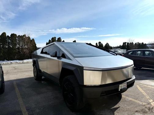 2024 Tesla Cybertruck All-Wheel Drive