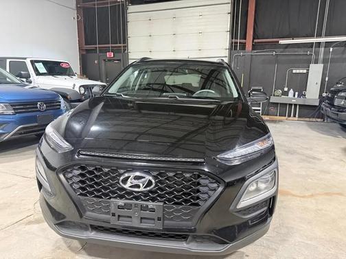 2018 Hyundai KONA SEL