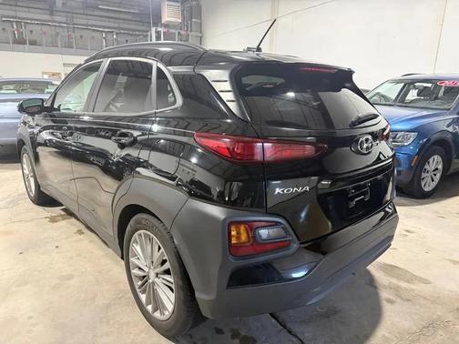 2018 Hyundai KONA SEL