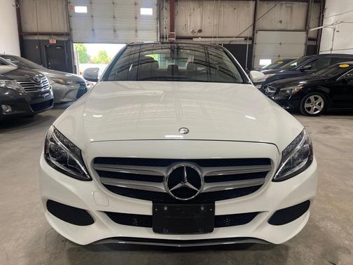 2015 Mercedes-Benz C-Class C 300 4MATIC Sport