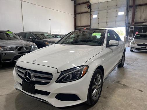 2015 Mercedes-Benz C-Class C 300 4MATIC Sport