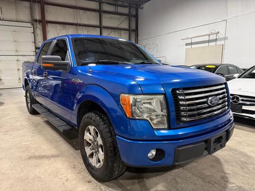 2011 Ford F-150 XLT