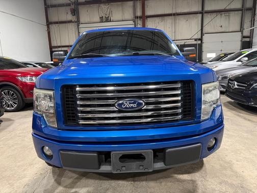 2011 Ford F-150 XLT