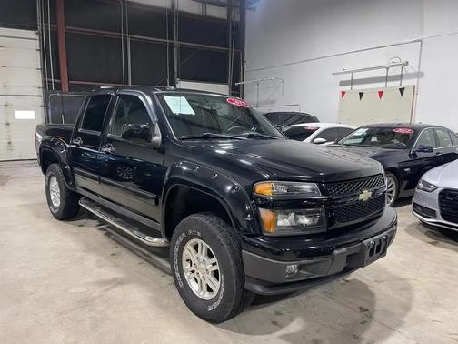 2012 Chevrolet Colorado 1LT