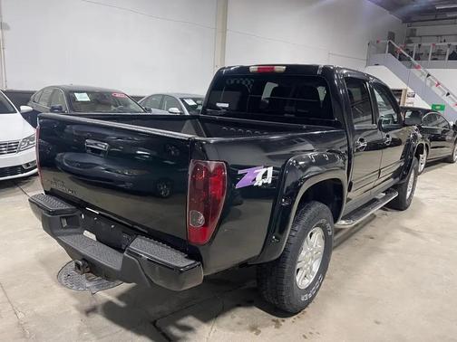 2012 Chevrolet Colorado 1LT