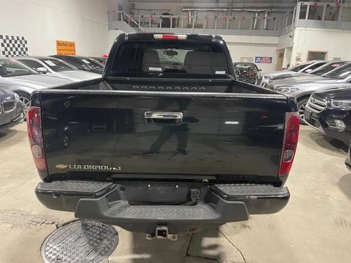 2012 Chevrolet Colorado 1LT