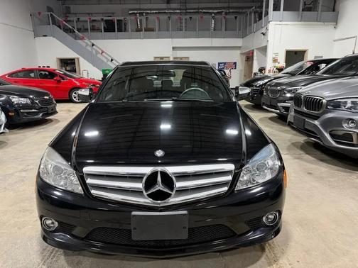 2009 Mercedes-Benz C-Class C 300 4MATIC Luxury