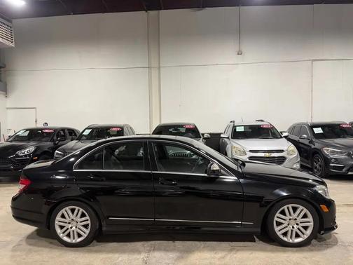 2009 Mercedes-Benz C-Class C 300 4MATIC Luxury