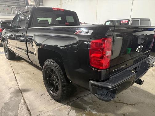 2015 Chevrolet Silverado 1500 2LT