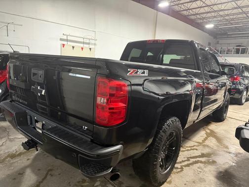 2015 Chevrolet Silverado 1500 2LT