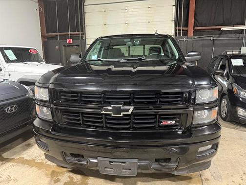 2015 Chevrolet Silverado 1500 2LT