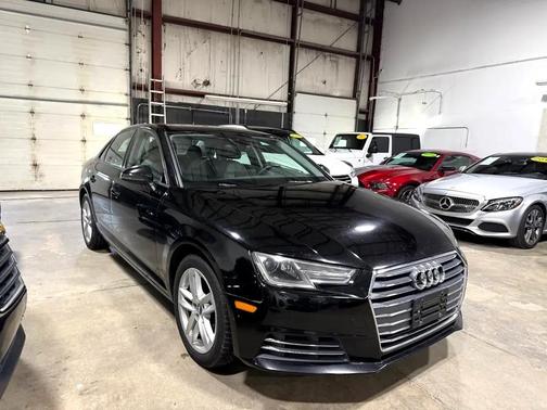 2017 Audi A4 2.0T Premium
