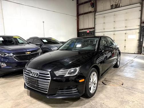 2017 Audi A4 2.0T Premium