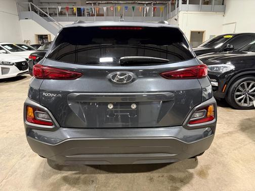 2018 Hyundai KONA SEL