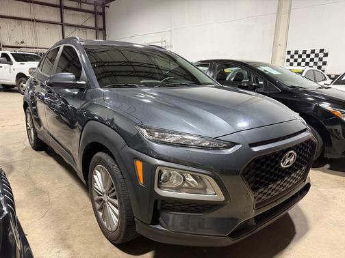 2018 Hyundai KONA SEL