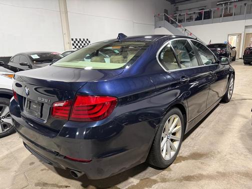 2012 BMW 535 xDrive