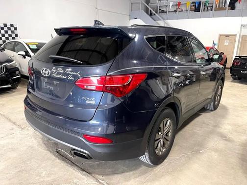 2013 Hyundai SANTA FE Sport