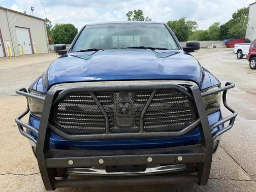 Blue Streak Pearlcoat 2016 RAM 1500 SLT