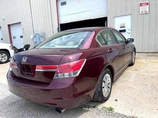 2011 Honda Accord 2.4 LX