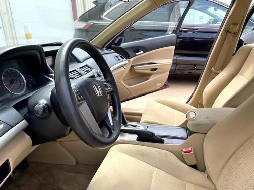 2011 Honda Accord 2.4 LX