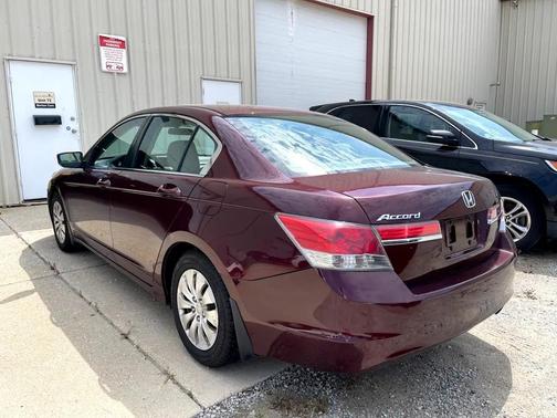 2011 Honda Accord 2.4 LX