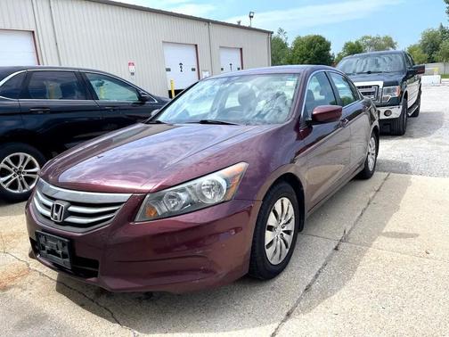 2011 Honda Accord 2.4 LX