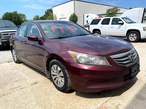 2011 Honda Accord 2.4 LX