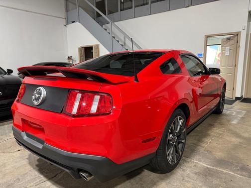 2011 Ford Mustang GT