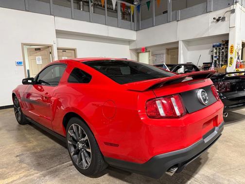 2011 Ford Mustang GT