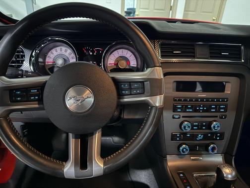 2011 Ford Mustang GT
