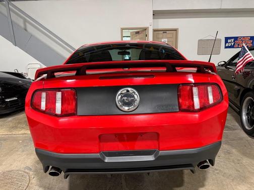 2011 Ford Mustang GT