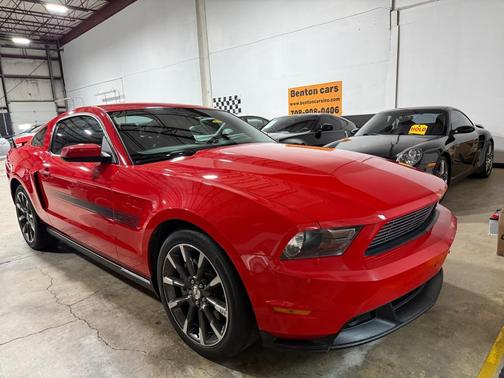 2011 Ford Mustang GT